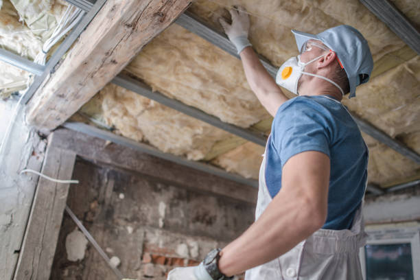 Types of Insulation We Offer in Oglala, SD